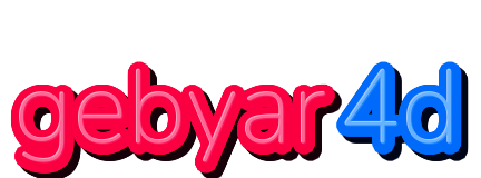 gebyar4d — logo kanal